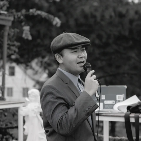 Avatar of the sound engineer